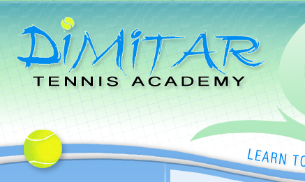 Dimitar Tennis Academy at Hilton Beachfront Resort Santa Barbara, California - Learn how to compete, win, and enjoy the game of tennis!