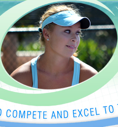 Dimitar Tennis Academy at Hilton Beachfront Resort Santa Barbara, California - Learn to compete and excel to the next level!