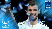 Grigor Dimitrov won Brisbane 2017