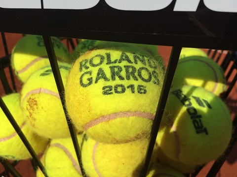 RolandGarros 2016