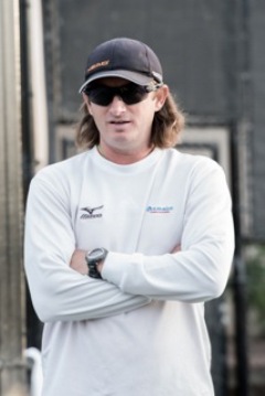 Dimitar Yazadzhiev - Owner and Tennis Director of Dimitar Tennis Academy at DoubleTree Resort - Santa Barbara, California. Dimitar Yazadzhiev is USPTR Professional with over 20 years of experience
