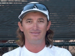 Dimitar Yazadzhiev - Owner and Tennis Director
