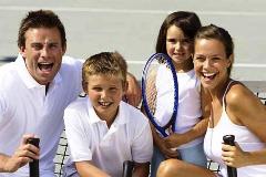 Family Programs at Dimitar Tennis Academy at DoubleTree Resort - Santa Barbara, CA